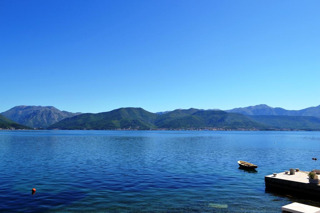 Villa Krasici Tivat Zewnętrze zdjęcie