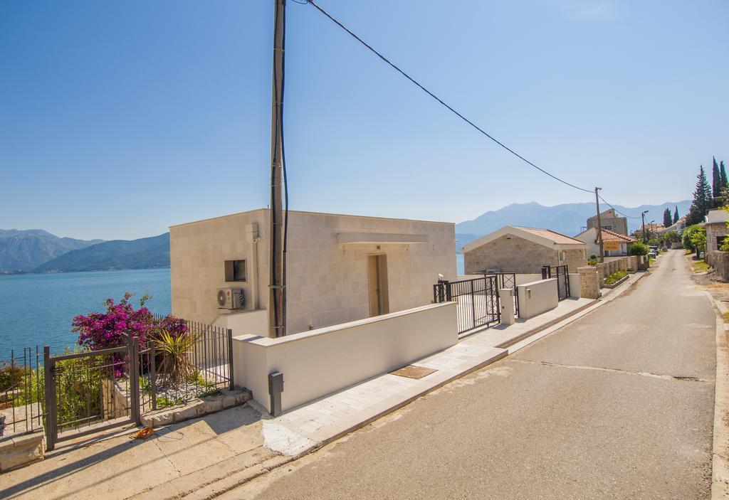 Villa Krasici Tivat Zewnętrze zdjęcie