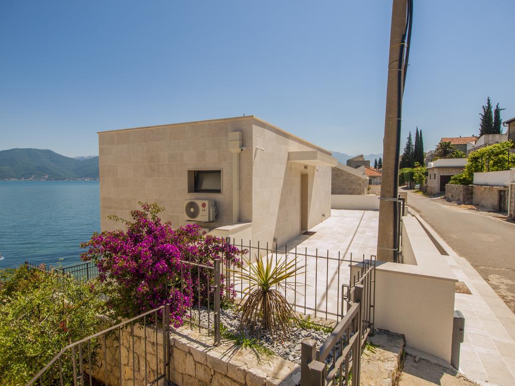Villa Krasici Tivat Zewnętrze zdjęcie