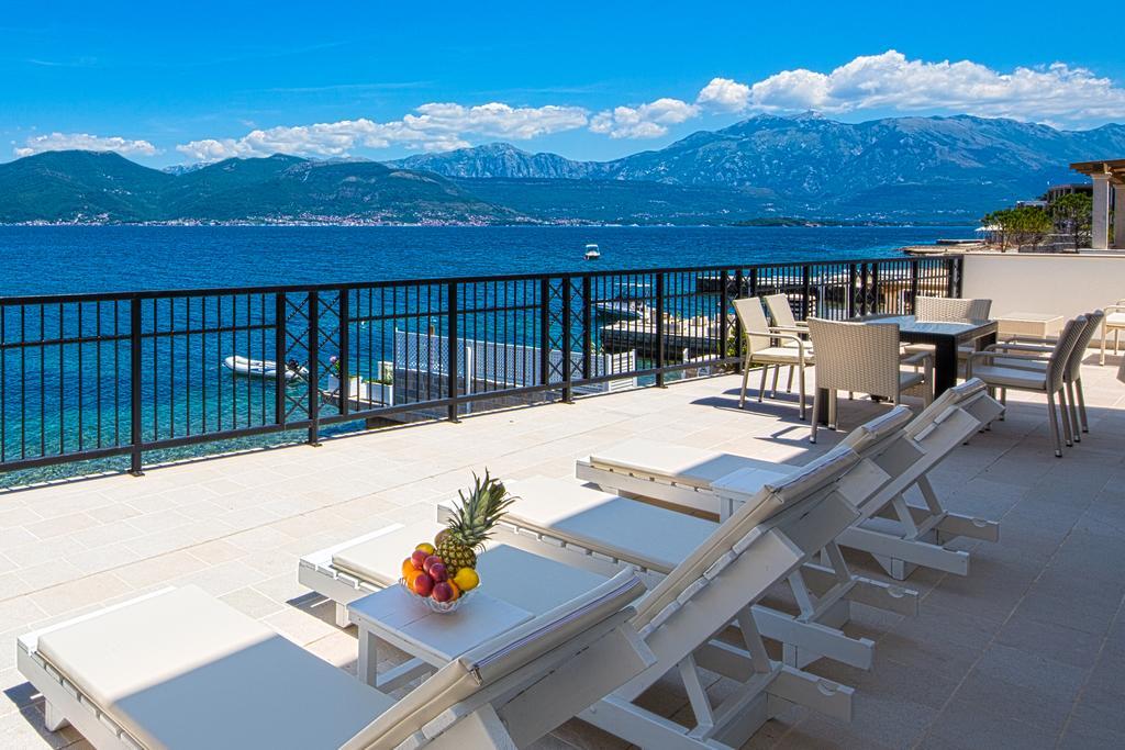 Villa Krasici Tivat Zewnętrze zdjęcie