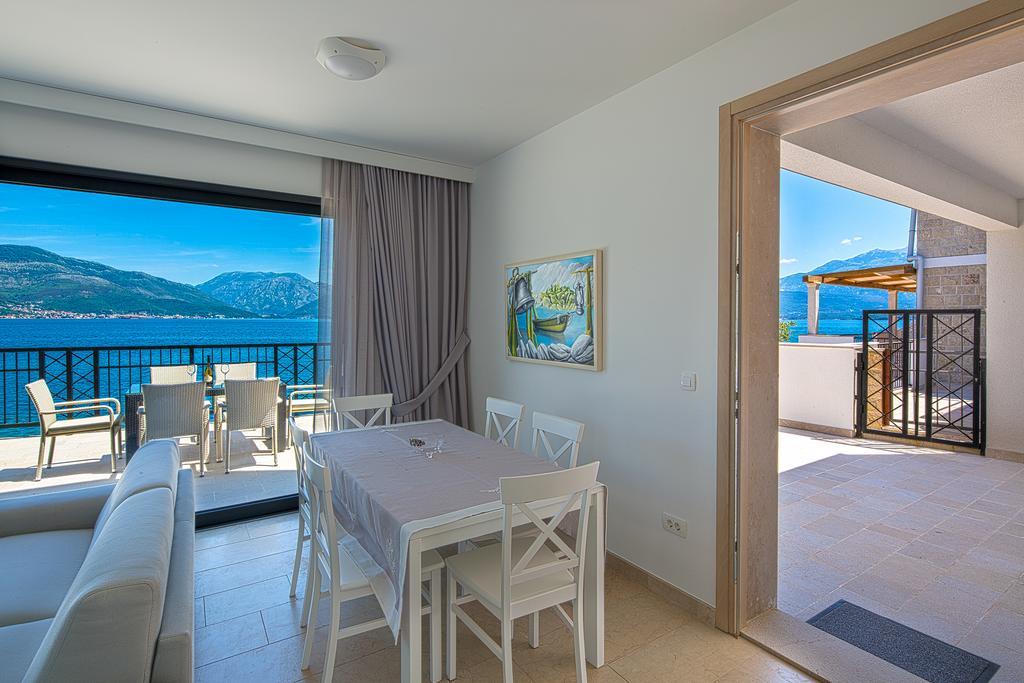 Villa Krasici Tivat Zewnętrze zdjęcie