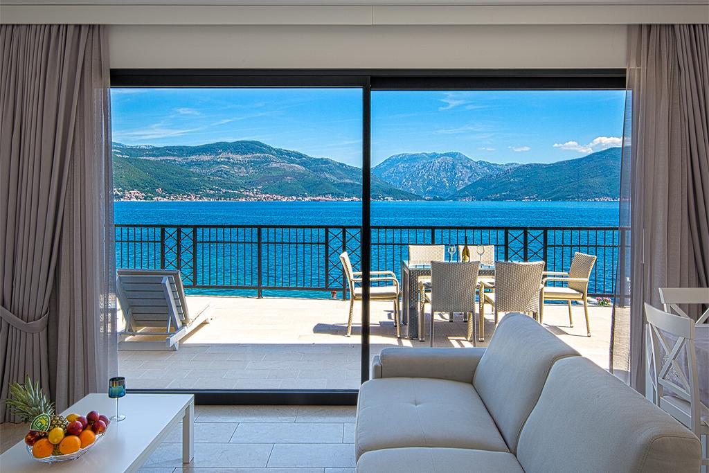Villa Krasici Tivat Zewnętrze zdjęcie