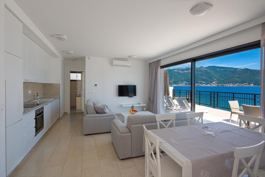Villa Krasici Tivat Zewnętrze zdjęcie