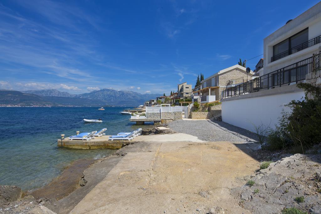 Villa Krasici Tivat Zewnętrze zdjęcie