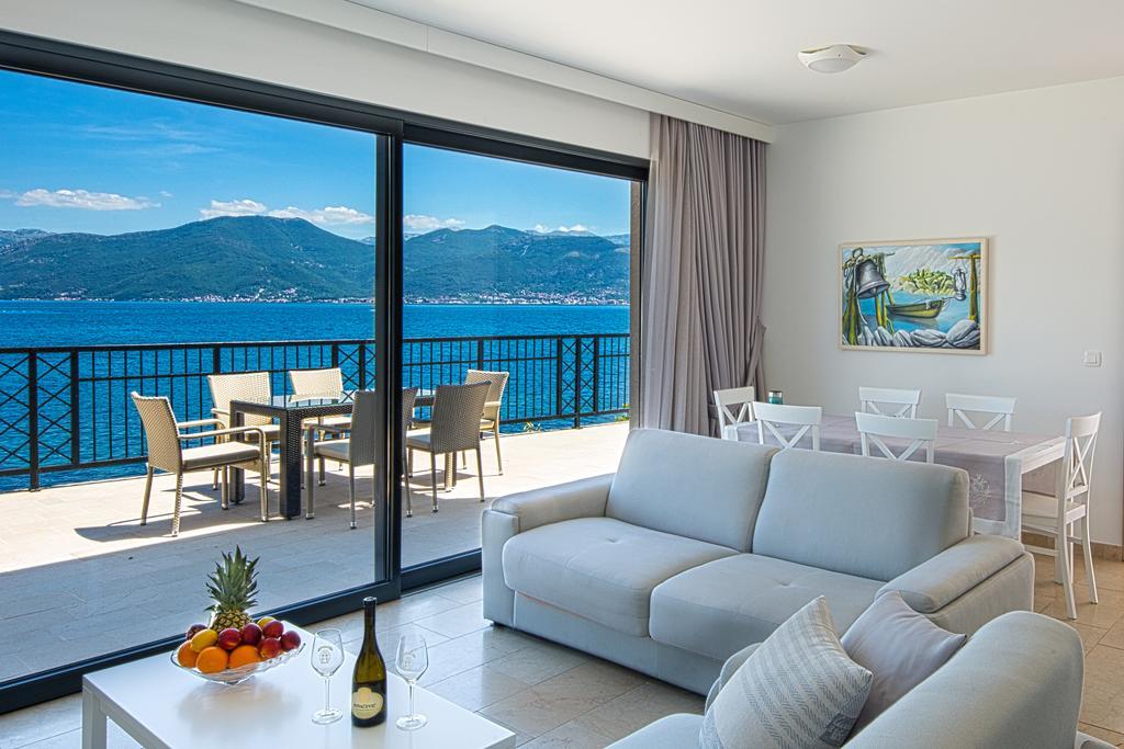 Villa Krasici Tivat Zewnętrze zdjęcie