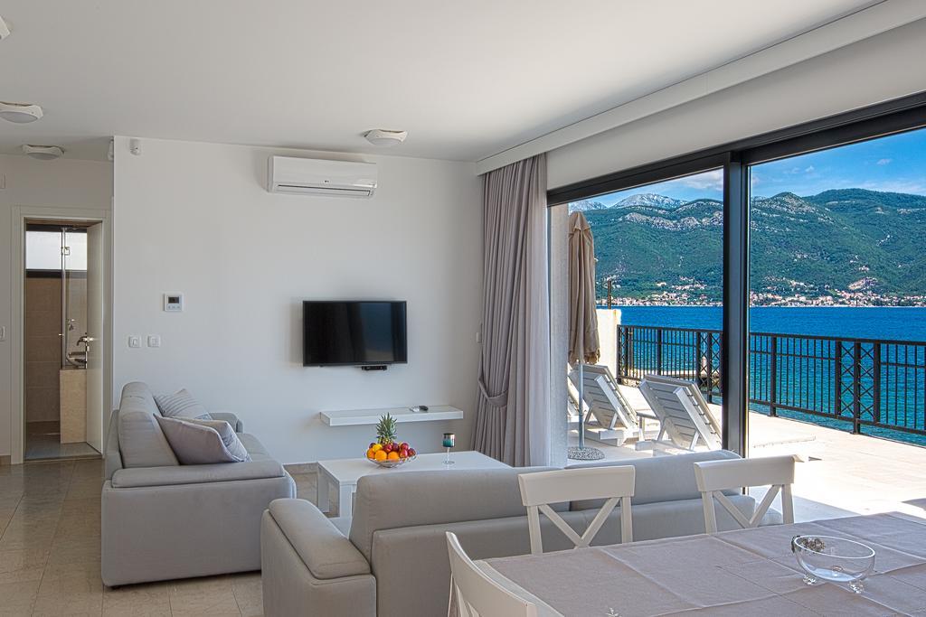 Villa Krasici Tivat Zewnętrze zdjęcie