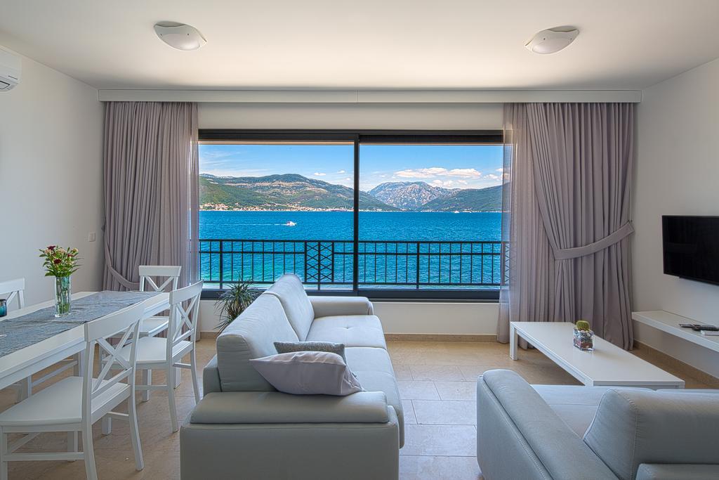 Villa Krasici Tivat Zewnętrze zdjęcie