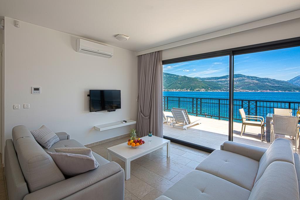 Villa Krasici Tivat Zewnętrze zdjęcie