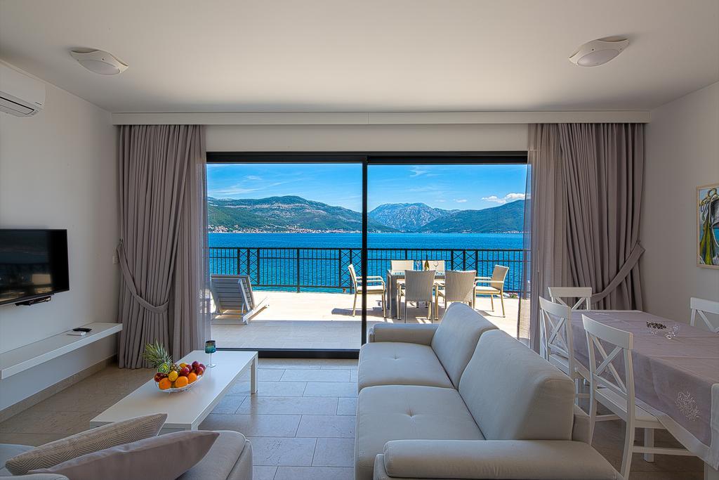 Villa Krasici Tivat Zewnętrze zdjęcie